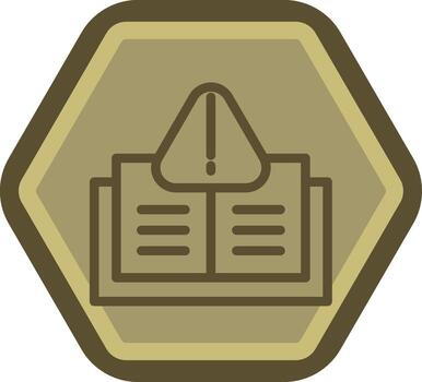 advertencia mínimo ui elemento vector