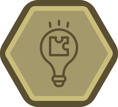 Problem solving Web Style Graphic vector