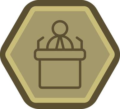 Discourse Digital App Concept vector