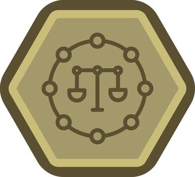 Ethic Interactive UI Design vector