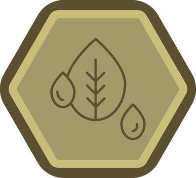 Rocío mínimo ui elemento vector