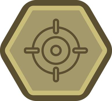 Scope Web Style Graphic vector