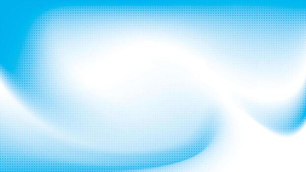 vistoso resumen antecedentes con blanco y azul color, trama de semitonos efecto, punto patrón, eps10 . vector