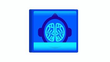 An intelligent recognition system powered by AI, designed to analyze and verify data using advanced algorithms and digital scanning video