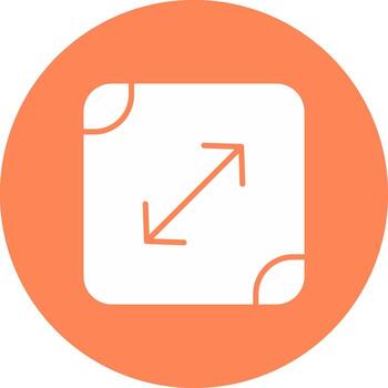 redimensionar Internet Talla escala ajustar vector