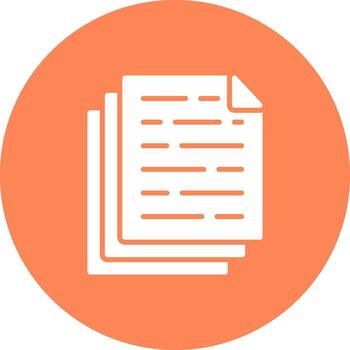 archivos Internet documentos datos carpeta vector