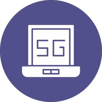 ordenador portátil computadora Internet cuaderno ordenador personal portátil vector