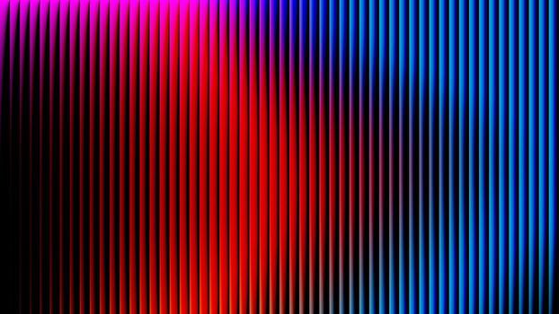 Gradient light fractal glass effect background. Glow vibrant background. Illuminated with warm blending glowing tones. Vibrant glowing through geometric structural glass vector