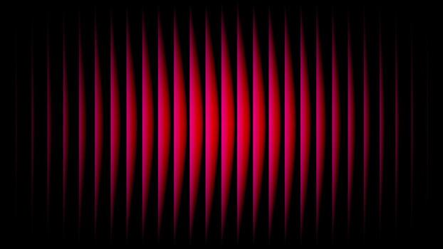 Gradient light fractal glass effect background. Glow vibrant background. Illuminated with warm blending glowing tones. Vibrant glowing through geometric structural vector