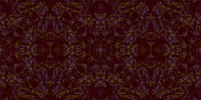 Dark Abstract Textured Background seamless pattern. Grungy Camouflage Repeating Pattern. Rough Stone-like Abstract Texture . Distressed Industrial Surface Pattern vector