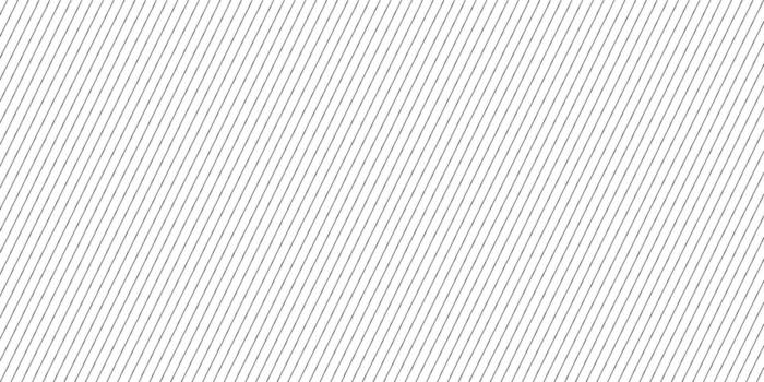 Tilt strip diagonal border with geometric abstract divider lines slash pattern minimal style grid lines for design isolated element on transparent background vector