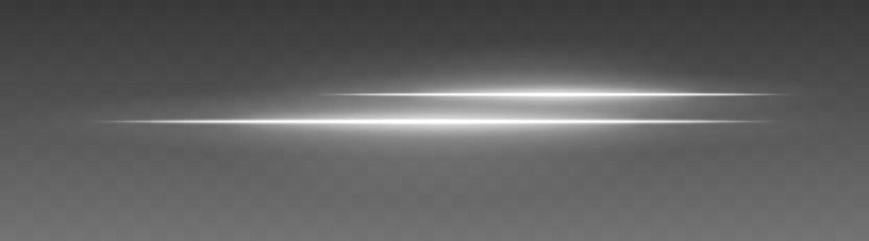 Light rays on a dark background vector