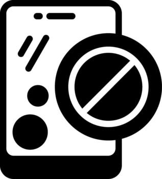 Error Semi Solid Icon vector