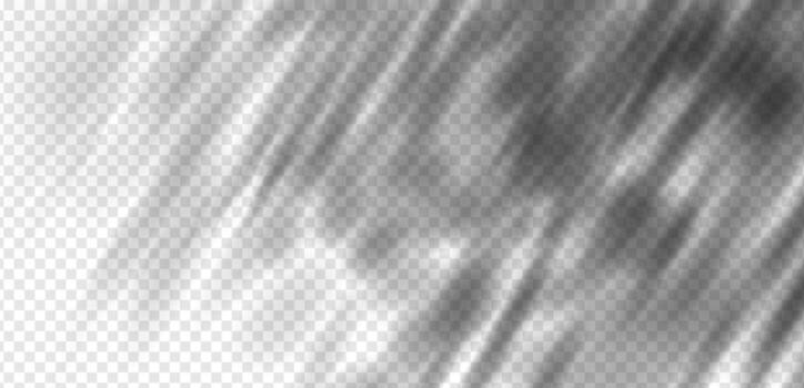 luz de sol mediante árbol follaje creando moteado hoja sombra. natural gobo ligero cubrir para verano estudio Bosquejo, jardín textura, decorativo modelo o naturaleza antecedentes. vector