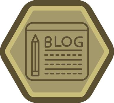 Blogging Coded UI Symbol vector