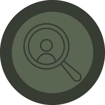 Search Interactive UI Design vector