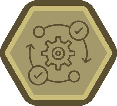 Reverse Engineering Modern Tech Object vector