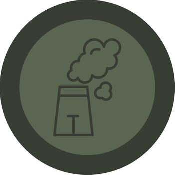 Smoke Web Based Design Element vector