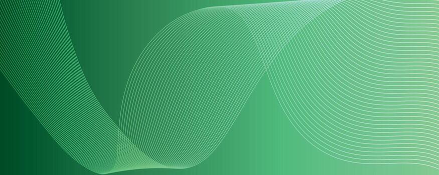 minimalista degradado ondulado línea textura vector