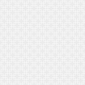 Monochrome seamless pattern. Geometric squares abstract background vector