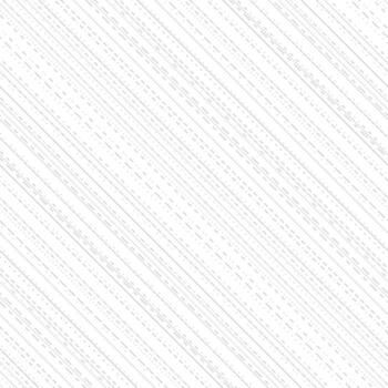 Geometric seamless pattern with hatch dashed and dotted lines vector