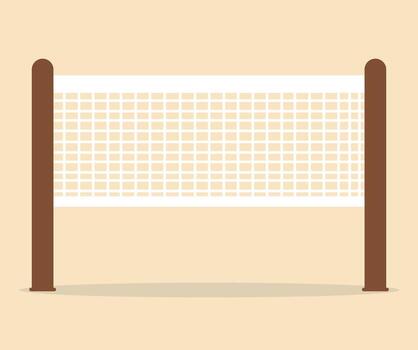 design about the net concept vector