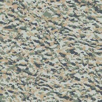 gris militar camuflaje modelo arte, iconos, y gráficos. vector