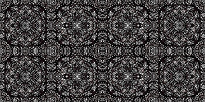 ornamental resumen antecedentes con resumen textura. resumen textura sin costura modelo. fondo de pantalla decorativo. interior diseño antecedentes. exterior diseño fondo de pantalla. loseta antecedentes textura. circular vector