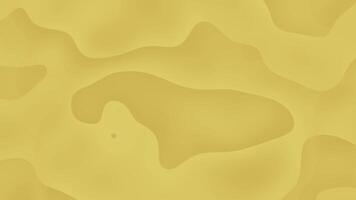 d'oro ondulato forme nel senza soluzione di continuità modello, Perfetto per lusso marchio, Stazionario disegno, e elegante sfondi nel Stampa e digitale progetti. video