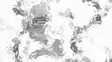 bianca e grigio astratto modello adatto per moderno sfondi, tessili, design progetti, e minimalista estetica. fresco e di moda design elemento. video