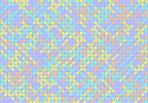 Background with abstract shapes in a modern style for websites vector