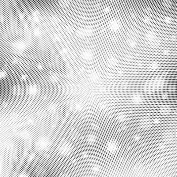 trama de semitonos modelo. conjunto de cómic puntos punteado textura en blanco antecedentes. cubrir grunge modelo. angustia lineal diseño. desvanecerse monocromo puntos. popular Arte fondo. vector