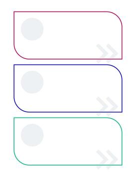 Digital technology rectangular infographic template. Innovative machinery. Data visualization with 3 steps. Empty process design. Editable blank options info graphics vector