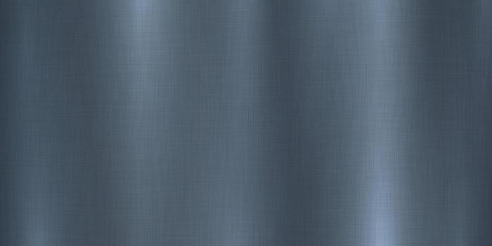 Metal Texture Background With Brushed Steel Effect And Subtle Grid Lines For Technology Or Industrial Design. Clean Seamless Pattern. Illustration vector