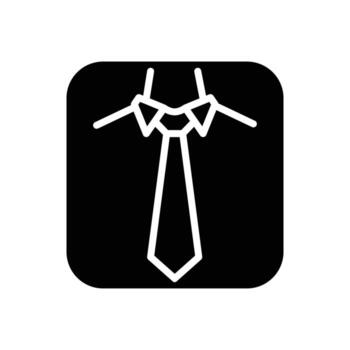 employee solid icon design good for web or mobile app vector