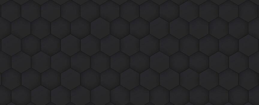 a black background with a red pattern of squares vector