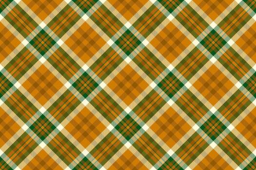 Classic plaid pattern with a rustic, autumn vibe. Ideal for backgrounds, textiles, and digital design. Evokes tradition, comfort, and warmth. Versatile for various creative projects. vector