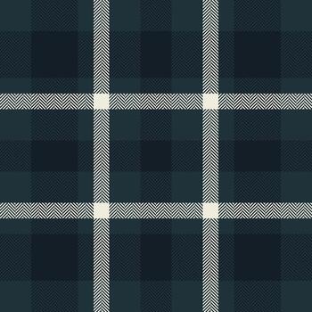 clásico tartán modelo con un moderno borde. sin costura, versátil diseño para textiles, antecedentes, gráfico proyectos sofisticado eterno. vector
