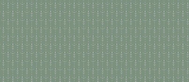 Elegant sage green textile pattern. Subtle repeating design ideal for website backgrounds, fabric prints, or stationery. Sophisticated and calming aesthetic. vector