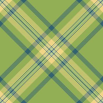 sin costura tartán modelo con clásico cheques en sombras de verde, broncearse, y azul. versátil para antecedentes, textiles, o gráfico diseño ideal para agregando un toque de tradicion y estilo. vector