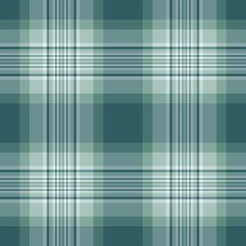 elegante verde azulado tartán modelo crea un armonioso, sin costura textura. ideal para antecedentes, textiles, vestir, y sofisticado diseño proyectos versátil y eterno. vector