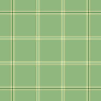 Subtle grid pattern in soft green tones. Represents structure, organization, and balance. Ideal for backgrounds, textures, and modern design concepts. vector