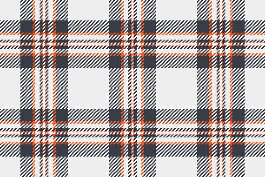 Classic plaid pattern featuring intersecting stripes. Perfect for backgrounds, textiles, apparel, or design projects needing a traditional or rustic touch. vector