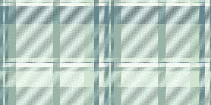 Professional pattern check tartan, styled fabric textile. Checking seamless plaid background texture in pastel and honey dew colors. vector