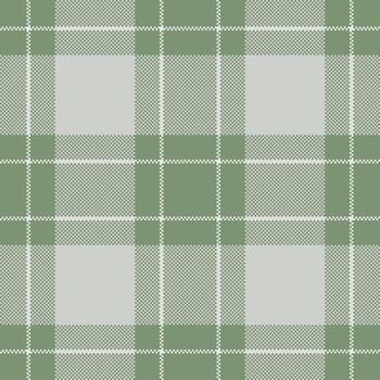 Structure background textile plaid, performance seamless check. Soft pattern texture fabric tartan in white and pastel colors. vector