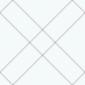 Subtle crisscross pattern against a clean white backdrop. Neutral design for versatile use backgrounds, textures, overlays. Minimalist, modern, and graphic. vector
