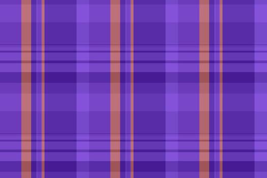Abstract plaid pattern in purple and brown hues, creating a calming, rhythmic design. Ideal for backgrounds, textiles, and modern digital applications. vector
