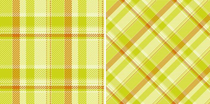 Vibrant seamless plaid pattern. Textile design with crossing lines, perfect for backgrounds, crafts, apparel, and creative projects, evokes warmth and style. vector