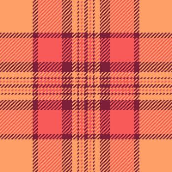 cálido tartán modelo con intersectando líneas, creando un clásico y consolador textura. ideal para antecedentes, textiles, o de inspiración vintage diseños vector