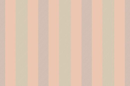 Artistic stripe seamless , scrapbooking fabric pattern lines. Classical vertical texture textile background in light and pastel colors. vector